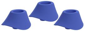 Womanizer W-Heads 3x Vibrant Blue M Sekso žaislo priedas