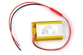 Akumuliatorius Li-Pol Akyga 1600mAh 1S 3.7V