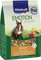VITAKRAFT EMOTION BEAUTY - sausas maistas triušiams - 600 g