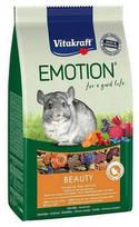 VITAKRAFT EMOTION BEAUTY - sausas maistas šinšiloms - 600 g