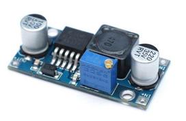 Oem DC-DC keitiklis - 2A 4-38V Step-Up - XL6009, skirtas LM2577