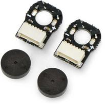Mikro metalinio variklio enkoderis - paprastas - 2 vnt - Pimoroni PIM604
