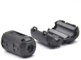 Oem Ferito filtras 3.5mm laidui - gofruotas magnetinis filtras apvalkale