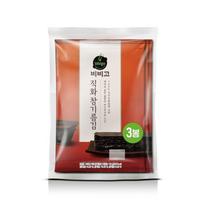 bibigo - Tiesioginės ugnies sezamų aliejus KIM (Jūros dumbliai) 3BAGS