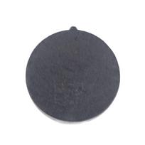 BROSS BDP1142 Vidinės priekinių durų rankenos kištuko varžto dangtelio plokštė juoda spalva 8A61 237W10 AB 1550177, skirta Ford Fiesta 2008-2012 m.