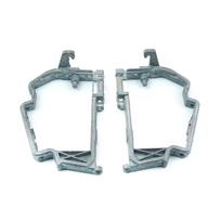 BDP502 Šoninio veidrodžio sulankstomo atramos remonto metalinis rėmo laikiklis kairė dešinė Mercedes W210 S210 W202 S202 W140