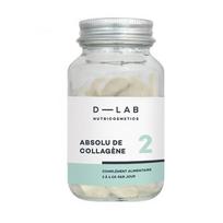 D-LAB Nutricosmetics - Maisto papildas Kolagenas ,,Absolu de Collagène”