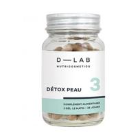 D-LAB Nutricosmetics – Maisto papildas odos detoksikacijai “Détox Peau”