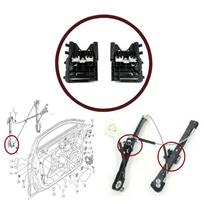 BWR5419 Window Lifter Regulator Clips Bracket Set Front Door 8V4837461 8V4837462 for  A3 S3 8V MK3