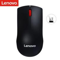 Lenovo M120 Pro belaidė pelė 2,4 GHz nešiojamojo kompiuterio pelė USB imtuvas Ergonomiška optinė belaidė pelė Kompiuteris Pelės asmeniniam kompiuteriui juoda