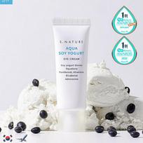 SNATURE AQUA SOY YOGURT AKIŲ KREMAS 25g