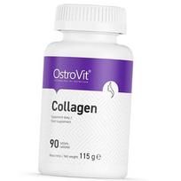 Hidrolizuotas kolagenas, kolagenas, Ostrovitas  (68250001) 90tab