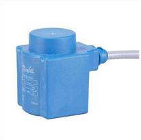 DANFOSS solenoidinė ritė, BF230AS, kabelis, 2,50 m, maitinimo įtampa [V] AC: 230, pramoninis korpusas