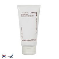 Innisfree Vulkaninių porų BHA valomasis putplastis 150ml