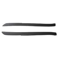 BDP1045 priekinio priekinio stiklo dekoratyvinis apdailos formavimo kolonos dangtis kairysis dešinysis 6386980079 6386980179 skirtas Mercedes Vito W638
