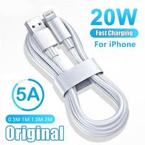 USB laidas, skirtas iPhone 14 13 11 12 Pro Max Mini XS greito įkrovimo telefono datos kabelis, skirtas iPad įkroviklio laido priedams