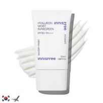 INNISFREE HYALURON MOIST SAULĖS APSAUGOS KREMAS SPF50+ PA++++ 50ml white