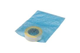 Burbulinės plėvelės maišeliai 150x250 mm 250 vnt.