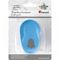 Skylamušis figūrinis TITANUM T-8810-142 “Varpelis “, iškarpa 25mm