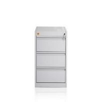 Metalinė kartotekų spinta pakabinamiems A4 formato dokumentams „OFFI FILE“ 540x580x1223 mm