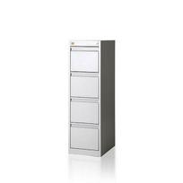 Metalinė kartotekų spinta pakabinamiems A4 formato dokumentams „OFFI FILE“ 421x580x1330 mm