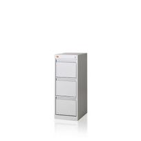 Metalinė kartotekų spinta pakabinamiems A4 formato dokumentams „OFFI FILE“ 421x580x1025 mm