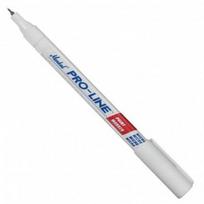 Markal dažų markeris PRO-LINE MICRO, baltas 1 vnt