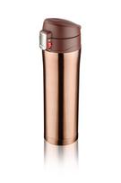 Termo puodelis 440 ml LOCK BC17636-09 rudos sp.