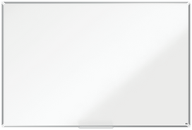 Balta magnetinė lenta NOBO Premium Plus 180x120 cm, sertifikuota EU Ecolabel