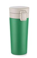 Kelioninis termo puodelis STAR 350 ml. BC16006-05, žalia sp.