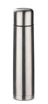 Termosas 1000ml, pilkas, metalinis BC16022