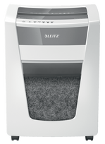 Dokumentų naikiklis LEITZ IQ Office Pro, P6+, 30L, 1x5mm, 5 lapai/80gsm, 80100000