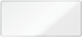 Magnetinė balta lenta NOBO Premium Plus  Steel 120x270 cm, aliuminio rėmas, sertifikuota EU Ecolabel