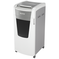 Automatinis dokumentų naikiklis Leitz IQ Autofeed Office PRO 600, 4x36mm, P4, 110 litrų
