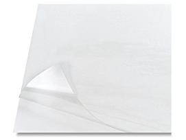 Celofanas lapais 140x100, skaidrus, 25 mik. 50 vnt.