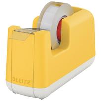 Laikiklis lipniai juostai Leitz Cosy geltonas