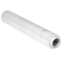 Maistinė plėvelė LDPE 300 mm x 200 m, 8 mk, skaidri