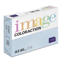 Popierius Image Coloraction A3 80g 500l.  Iceberg / Pale Icy Blue