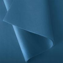 Šilkinis pakavimo popierius 50x75cm, 24 lapai, Bleu Turquoise 34