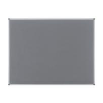 Skelbimų lenta NOBO Felt 60x90 cm, veltinis, pilka sp.