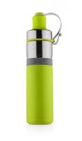 Gertuvė BREEZE 500ml BC17666-13 žalia sp.