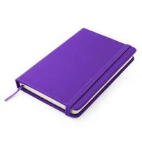Užrašų knygelė A6, 80 lapų BC17529-10 violetinė