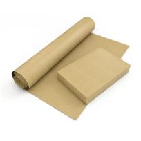 Pakavimo popierius KRAFT rulone 84 cm pločio, rudas, 10 kg