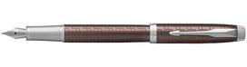 Plunksnakotis Parker IM Premium Metallic Brown CT