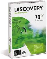 Biuro popierius DISCOVERY, A3, 70 g/m2, 500 lapų