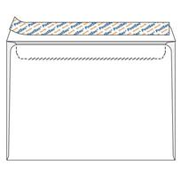 Vokai Postfix su apsaugine perforacija C4, 229x324mm, 95 g/m², 1 vnt, baltas