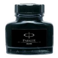 Rašalas Parker 57ml, juodas