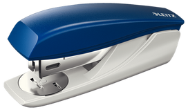 Segiklis LEITZ 5501, mėlynas iki 25 lapų
