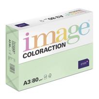 Popierius Image Coloraction A3 80g 500l. Forest / Pastel Green