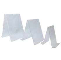 Dvipusis stovelis knygoms STBD-PS 150x210x30 mm